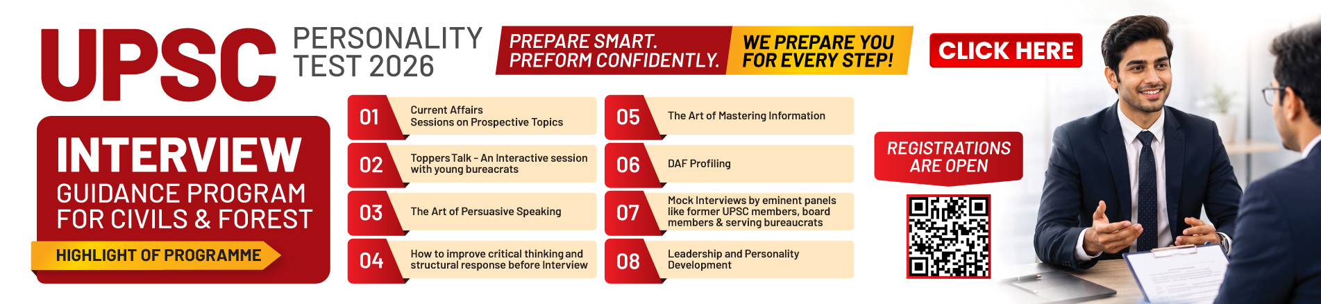 Upsc Mock Interview 2026