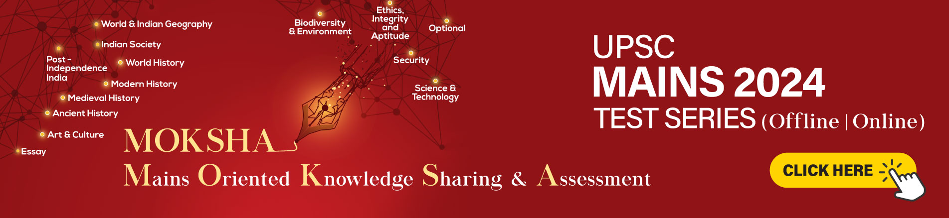 Moksha Mains Test 