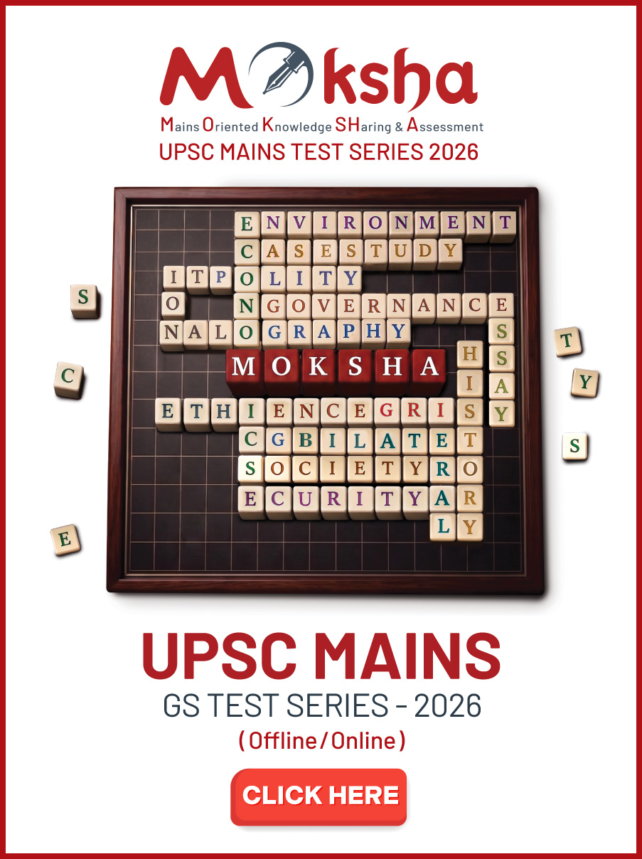 Upsc Mains Test Series 2026