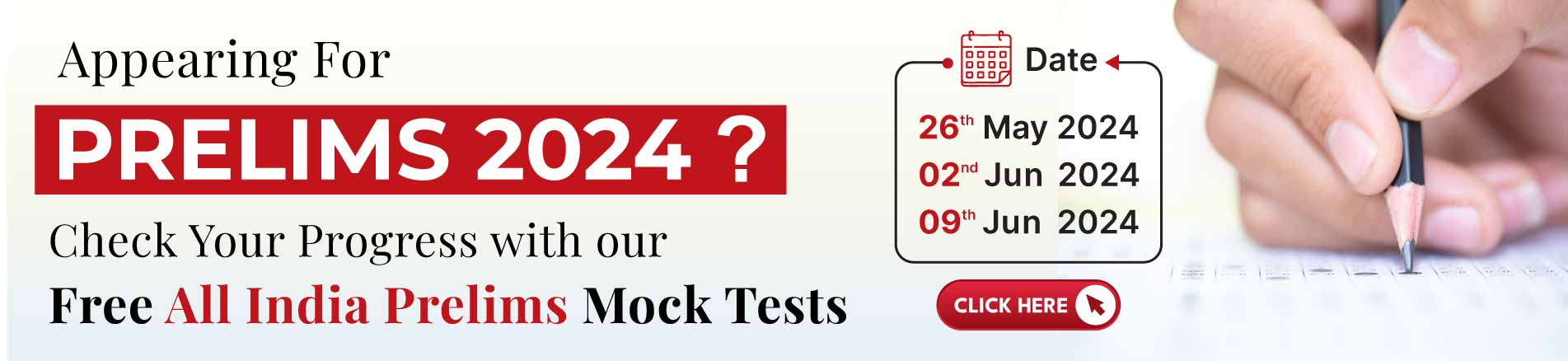 UPSC All India MockTest