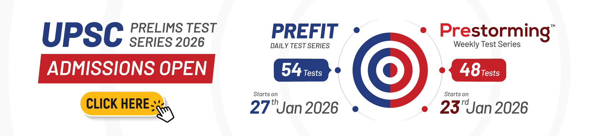 2025 Prelims Test Series