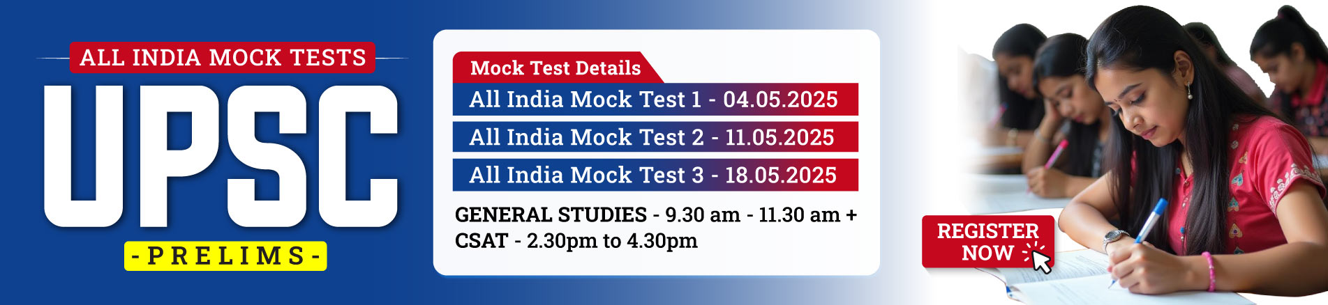 UPSC Mock Test