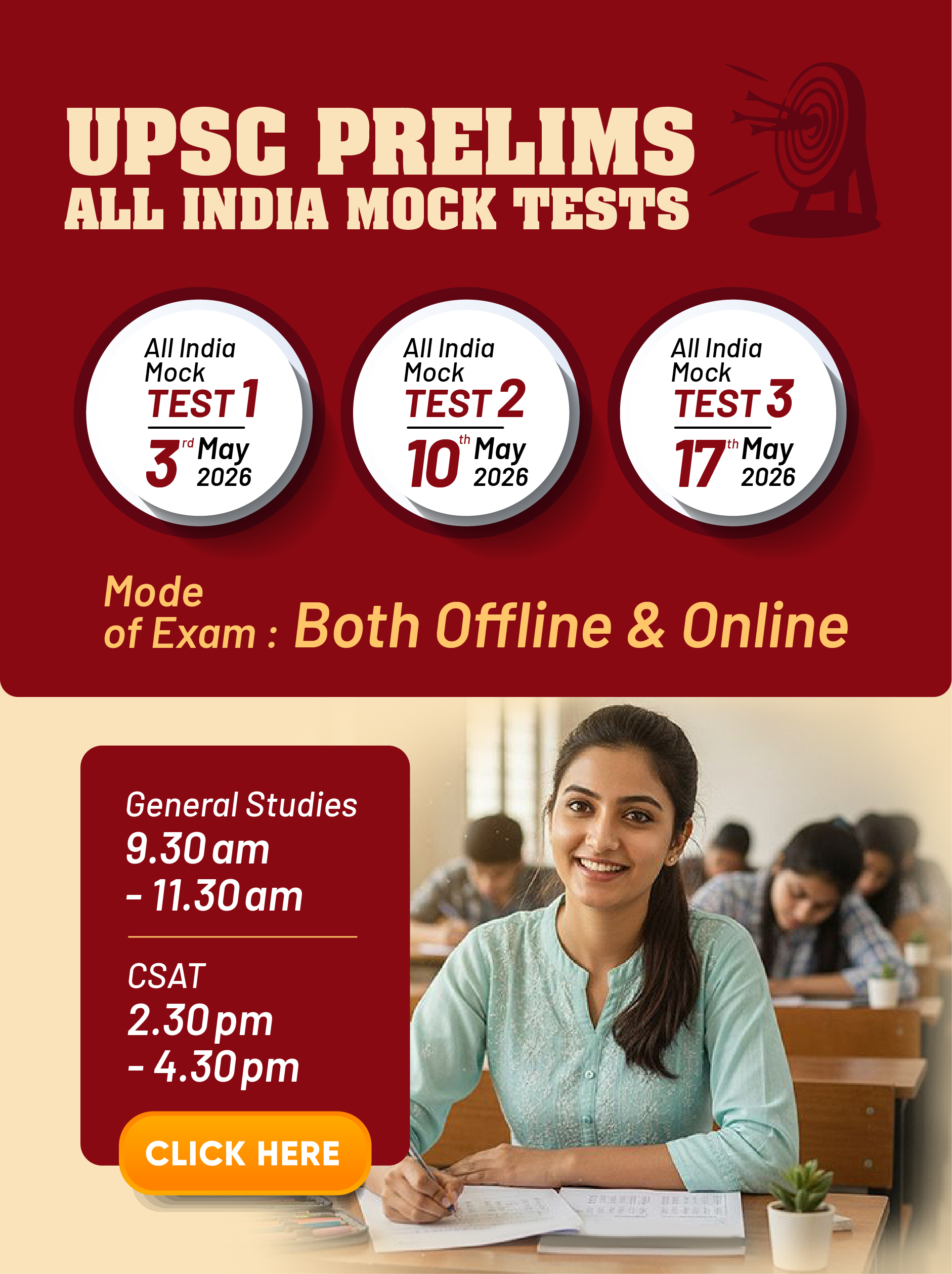 Upsc Mock Test 2026
