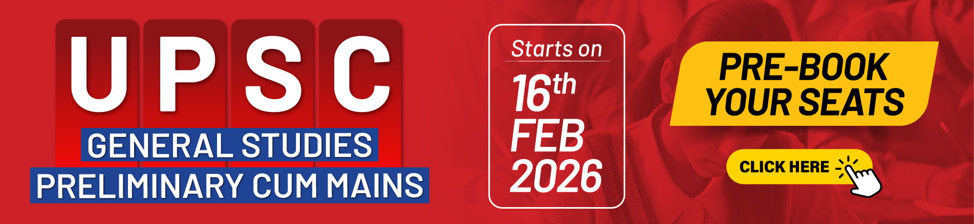 2026 GSPCM Prebooking