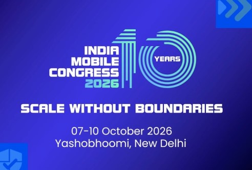 10th India Mobile Congress (IMC) 2026