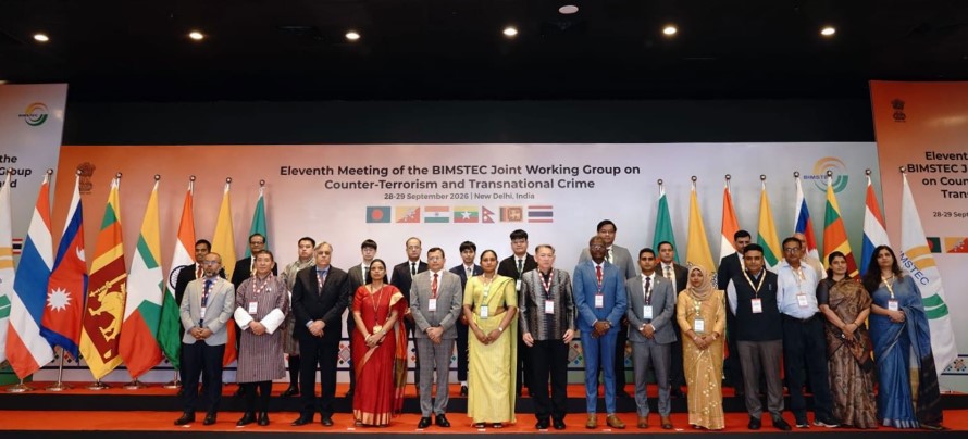 11th BIMSTEC Counter-Terrorism Meeting