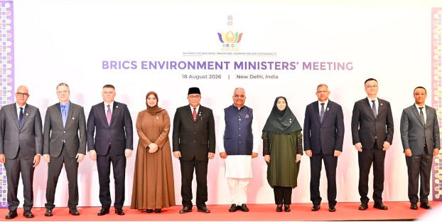 12th BRICS Environment Ministers Meeting