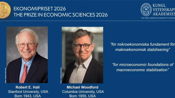2026 Nobel Prize in Economic Sciences