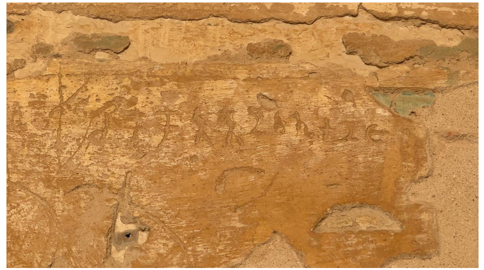 Tamil Brahmi Inscriptions in Egypt