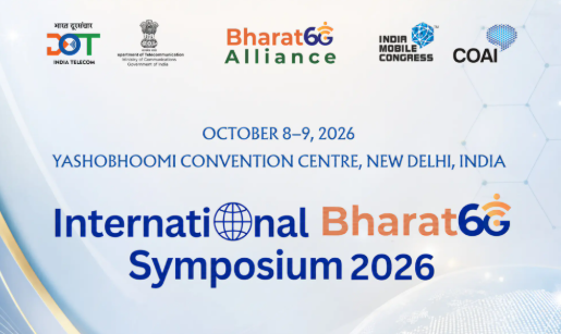 3rd International Bharat 6G Symposium 2026