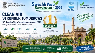 5th Swachh Vayu Sarvekshan Awards