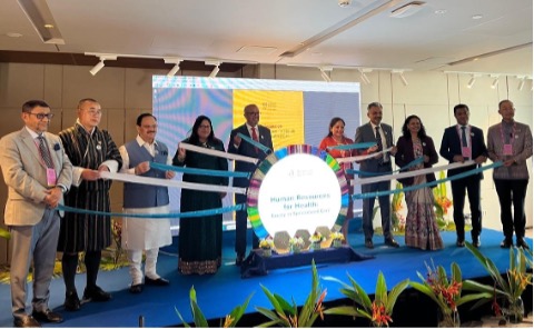 79th Session of WHO Regional Committee for South-East Asia