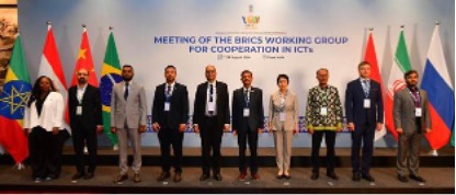7th brics ict working-group-meeting