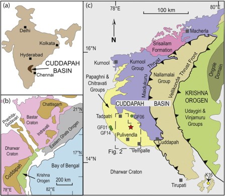Lithium and Gallium Exploration Pact