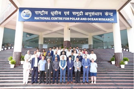 8th BRICS OPST Meeting – Goa