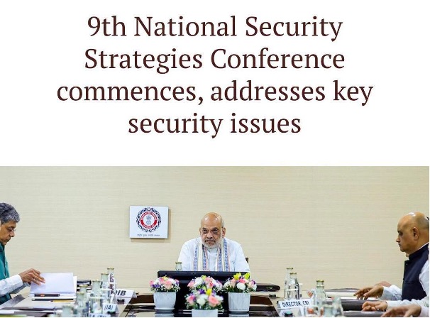 9th National Security Strategies Conference