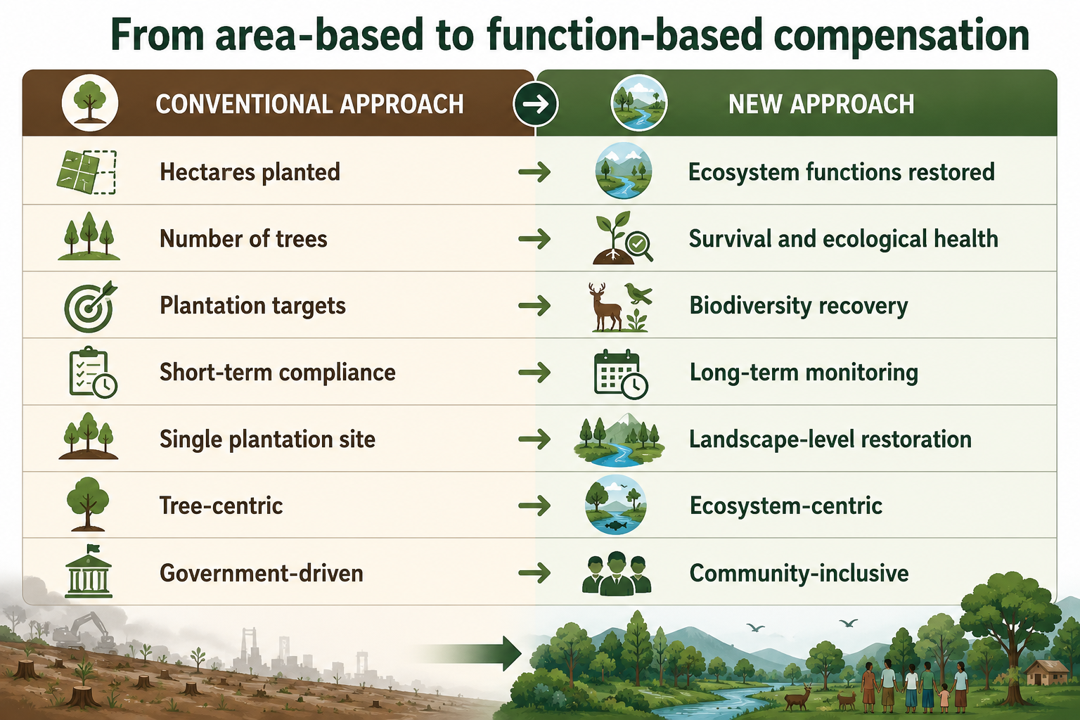 ecological conservation upsc.in