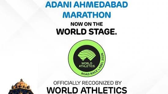 Ahmadabad marathon.upsc