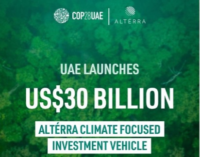 ALTERRA – UAE Climate Fund