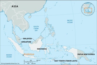 Anak Krakatau