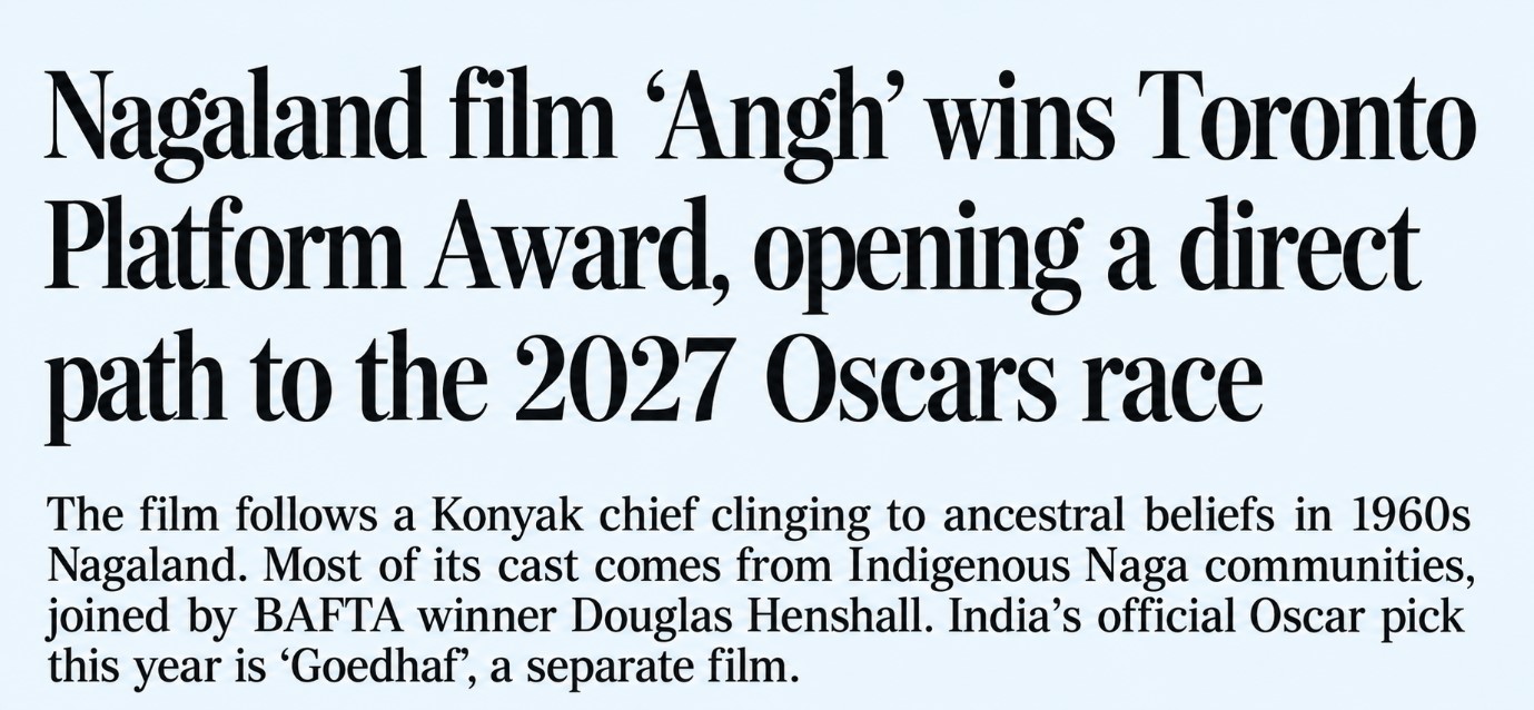 ANGH Wins TIFF Platform Prize 2026