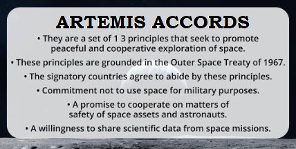 Artemis Accord