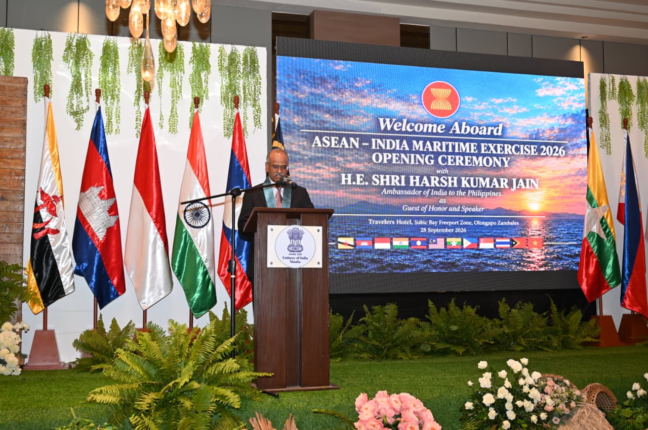 ASEAN Exercise.upsc