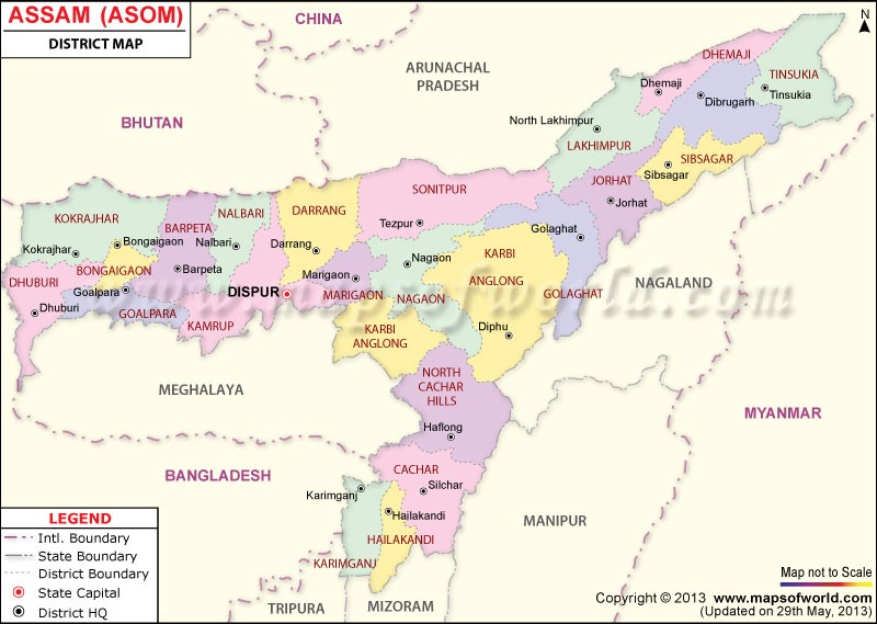 Assam