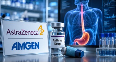 AstraZeneca‑Amgen Asthma Drug