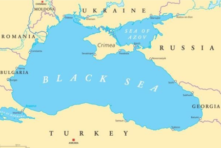 sea of Azov