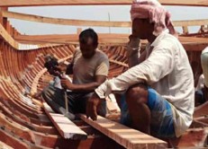 Balagarh Traditional Boat