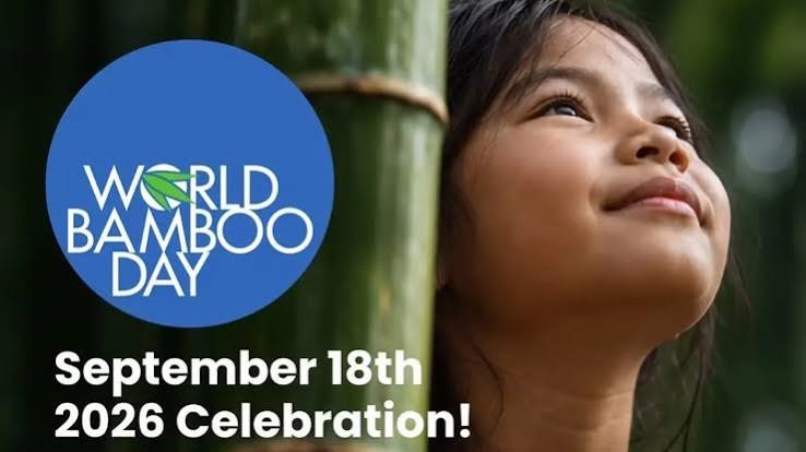 Bamboo day.upsc
