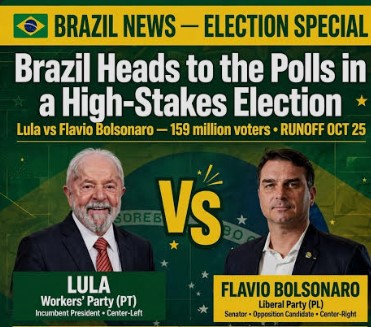 Brazil Election 2026