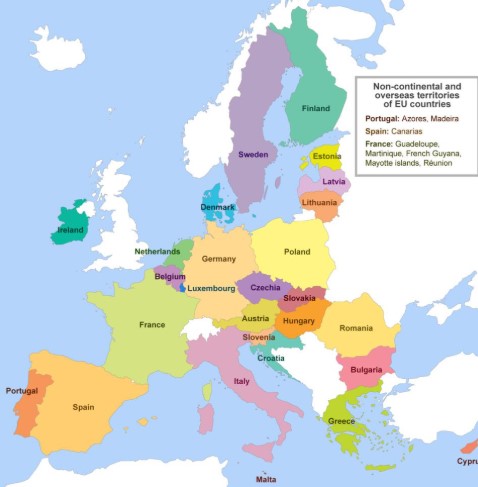 Canada in EU