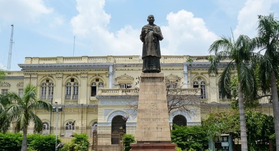 Chandni Chowk’s Town Hall