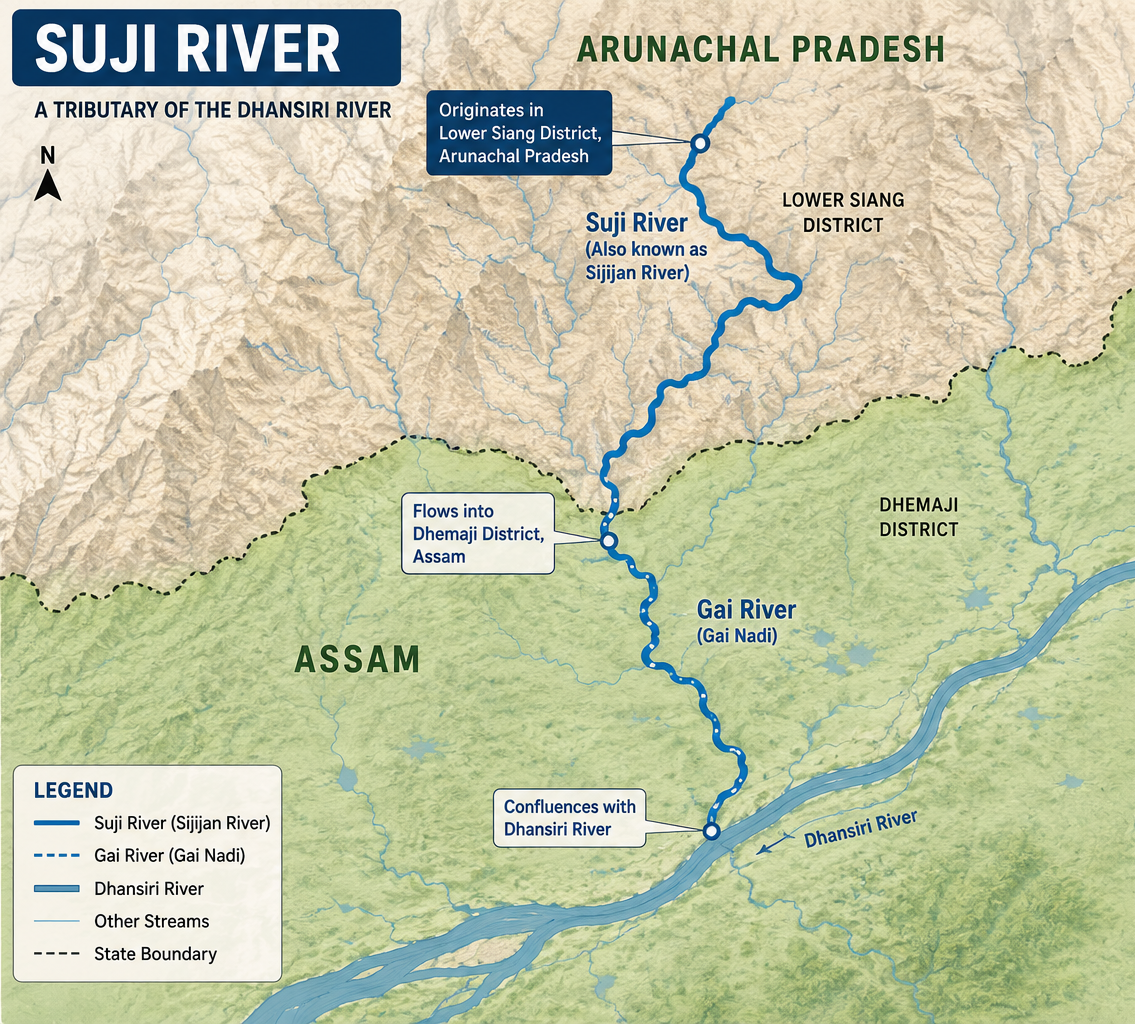 suji river 356352