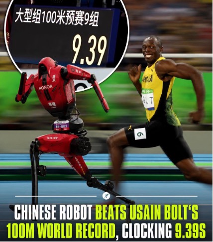 Chinese Robot Tiangong Ultra