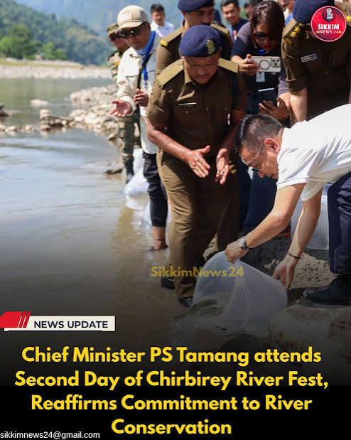 Chirbirey fest.upsc