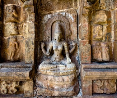 Chola Saraswathi