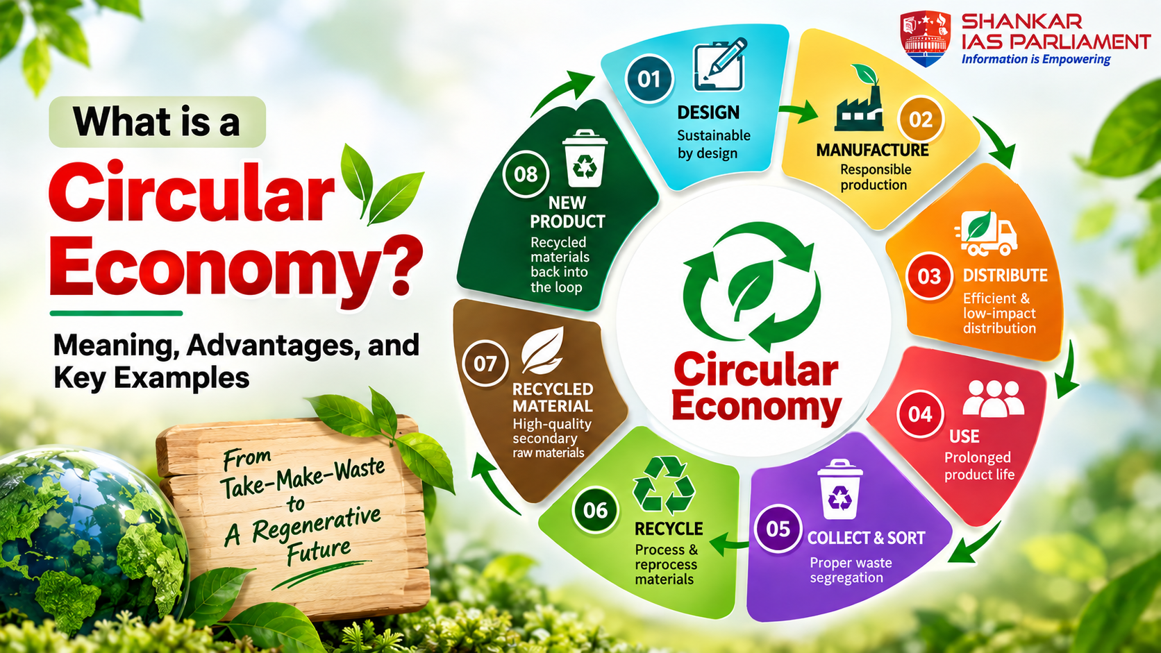 Circular economy