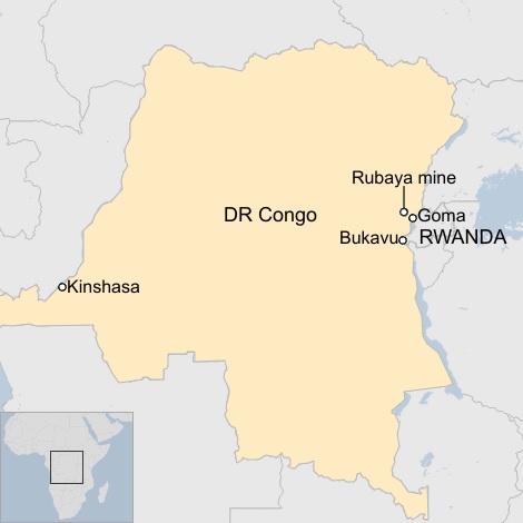 congo mine collapse