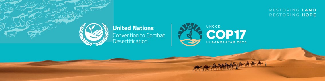 Cop 17 UNCCD