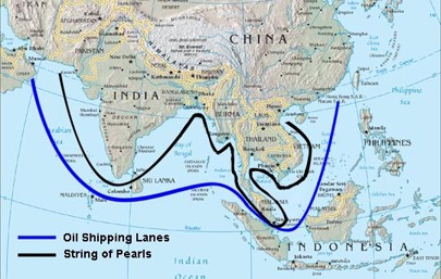 CPEC Route