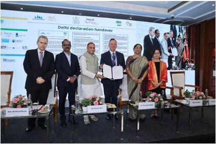 Delhi Declaration on Local Action for Global Climate Goals 2026