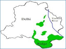 delhi ridge