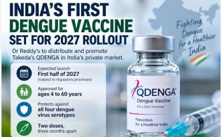 Dengue vaccine