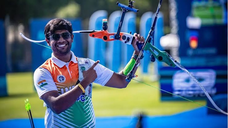 Dhiraj Bommadevara – World Cup Final Gold