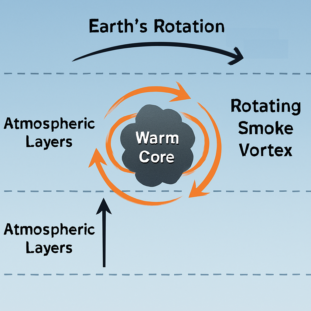 wind spirl geopgraphy