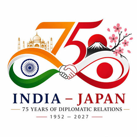 75 years of diplomatic relation.upsc