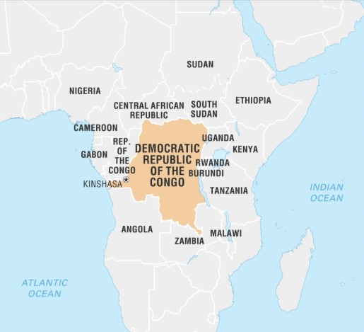 Democratic Republic of Congo